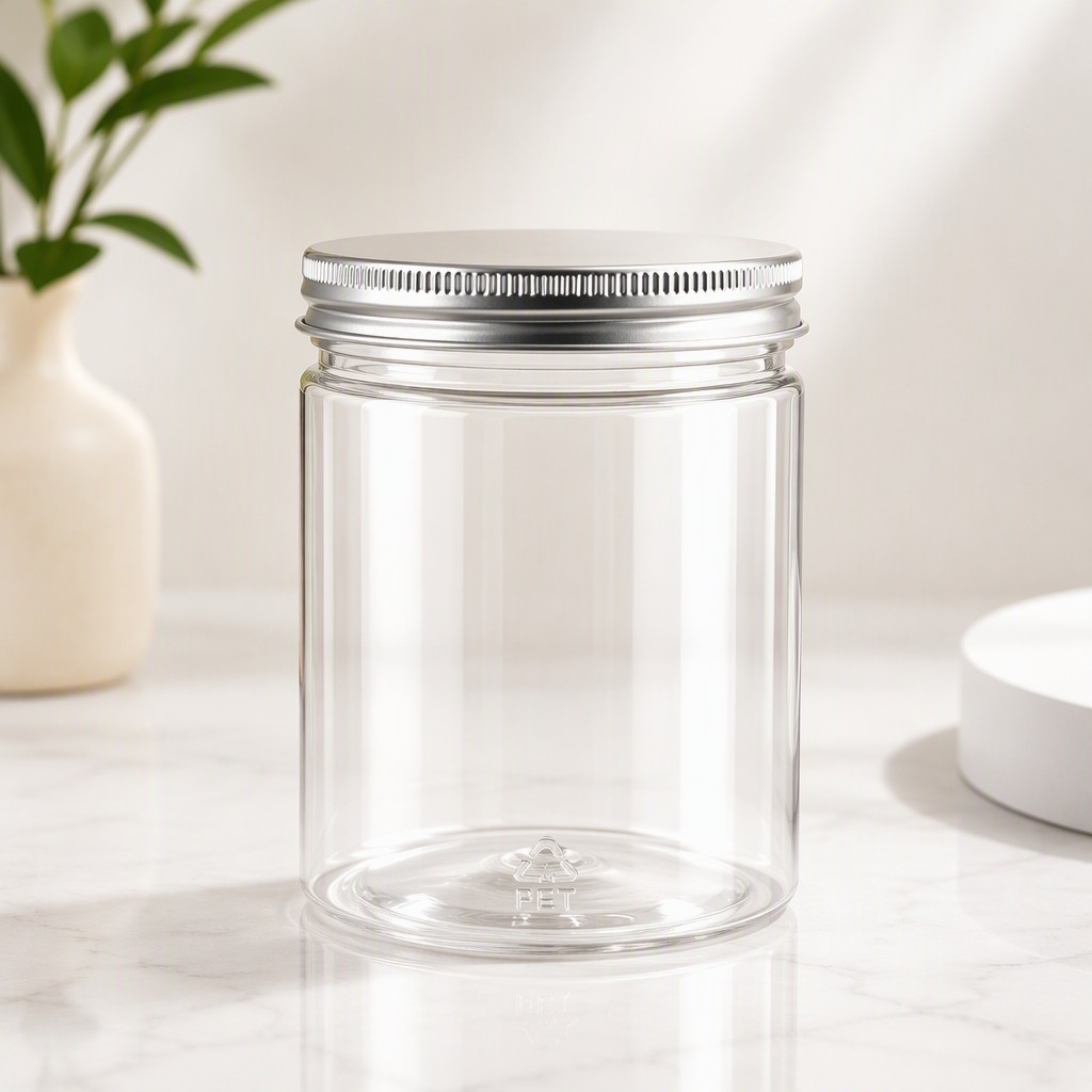 TIMES Plastic PET Jar Product Details
